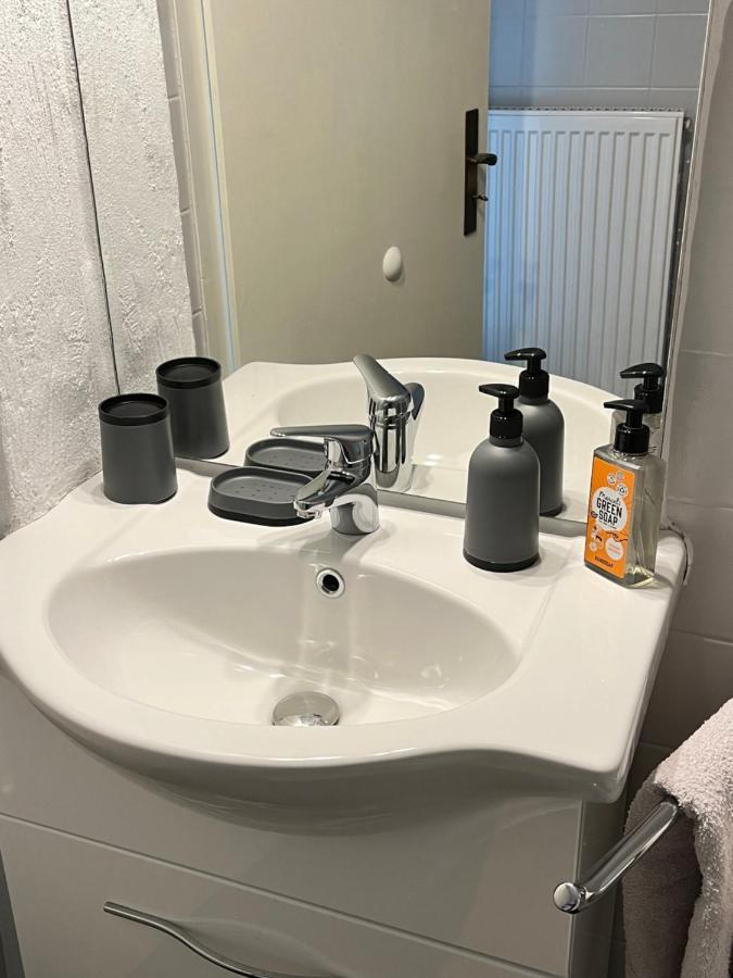 Ferienwohnung Meijer Briedel Exteriér fotografie