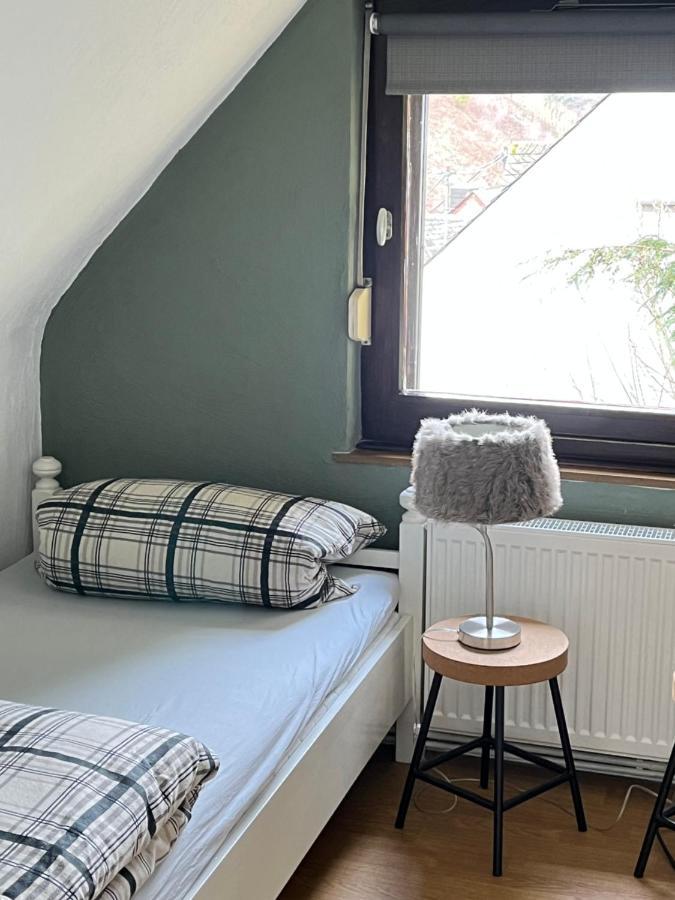 Ferienwohnung Meijer Briedel Exteriér fotografie