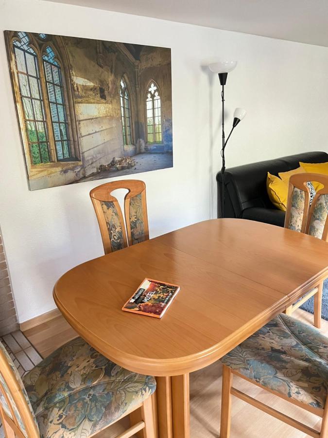 Ferienwohnung Meijer Briedel Exteriér fotografie