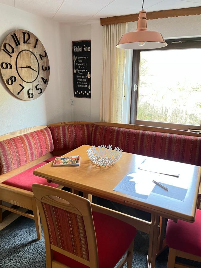 Ferienwohnung Meijer Briedel Exteriér fotografie