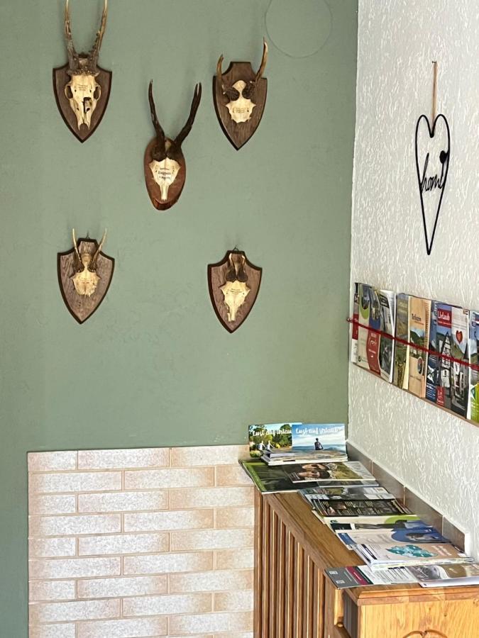 Ferienwohnung Meijer Briedel Exteriér fotografie