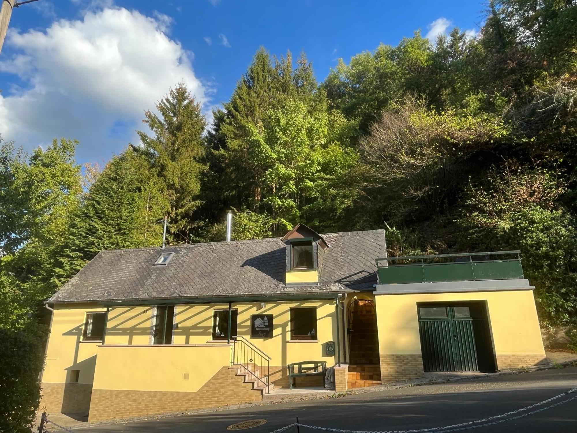 Ferienwohnung Meijer Briedel Exteriér fotografie