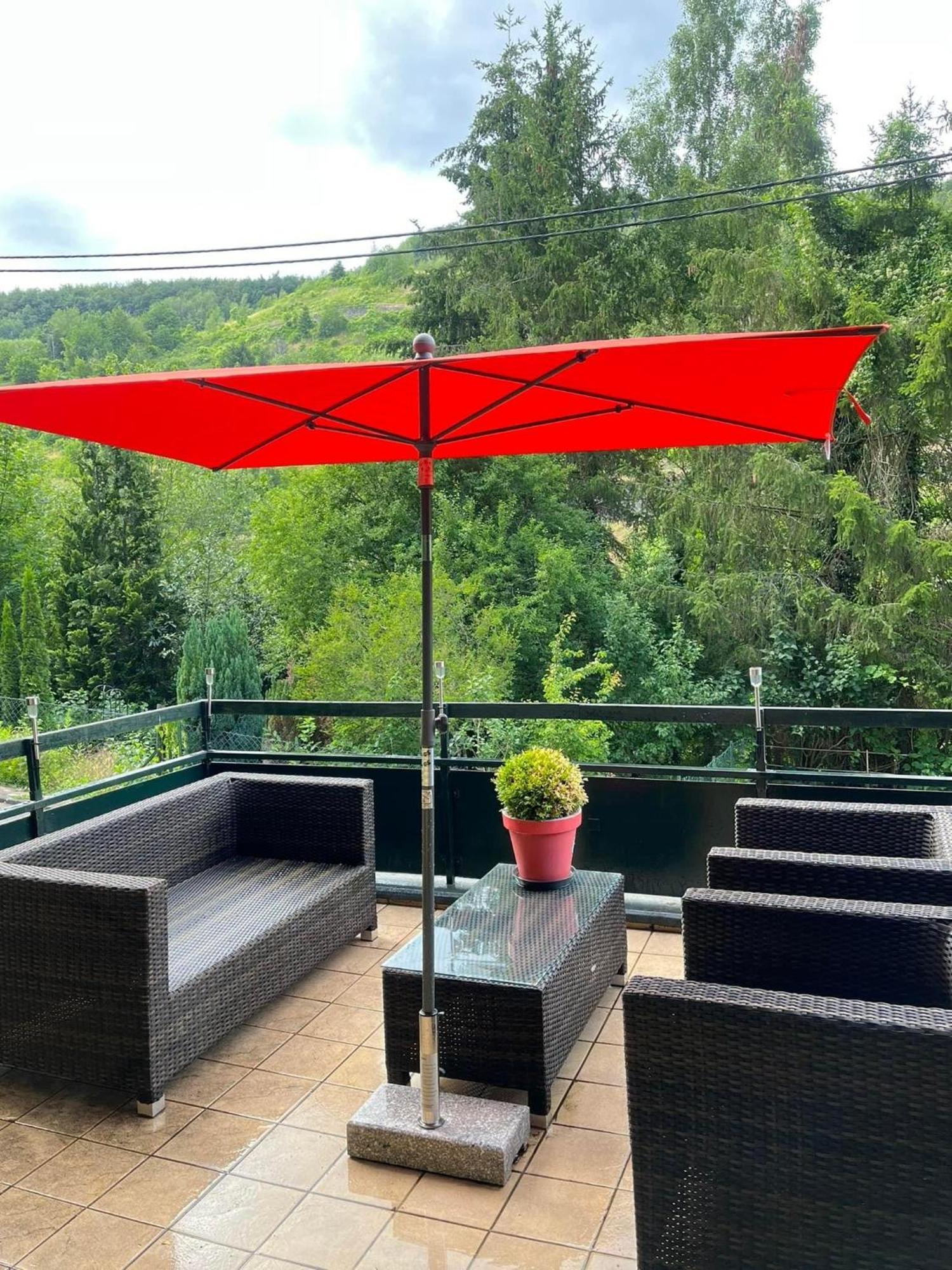 Ferienwohnung Meijer Briedel Exteriér fotografie